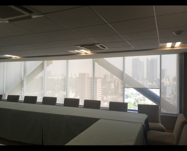 Enrollables modelos Linea Traslucidas