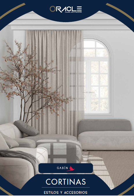 Cortinas y Accesorios