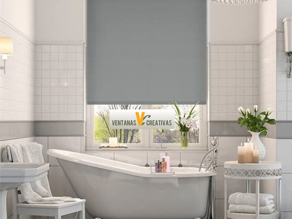 Enrollables modelos Linea Blackout