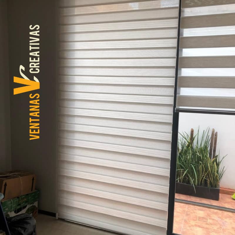 Sheer modelos Linea Dimout (traslucida y privacidad)