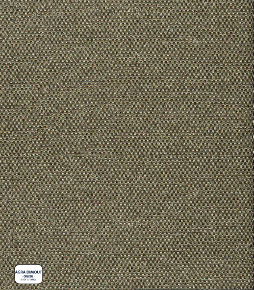 Cortinas modelo Agra Dimout