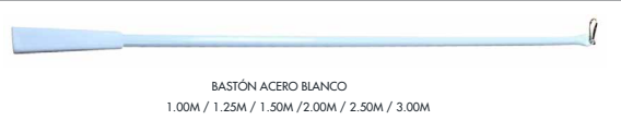 Baston para cortinero Flex