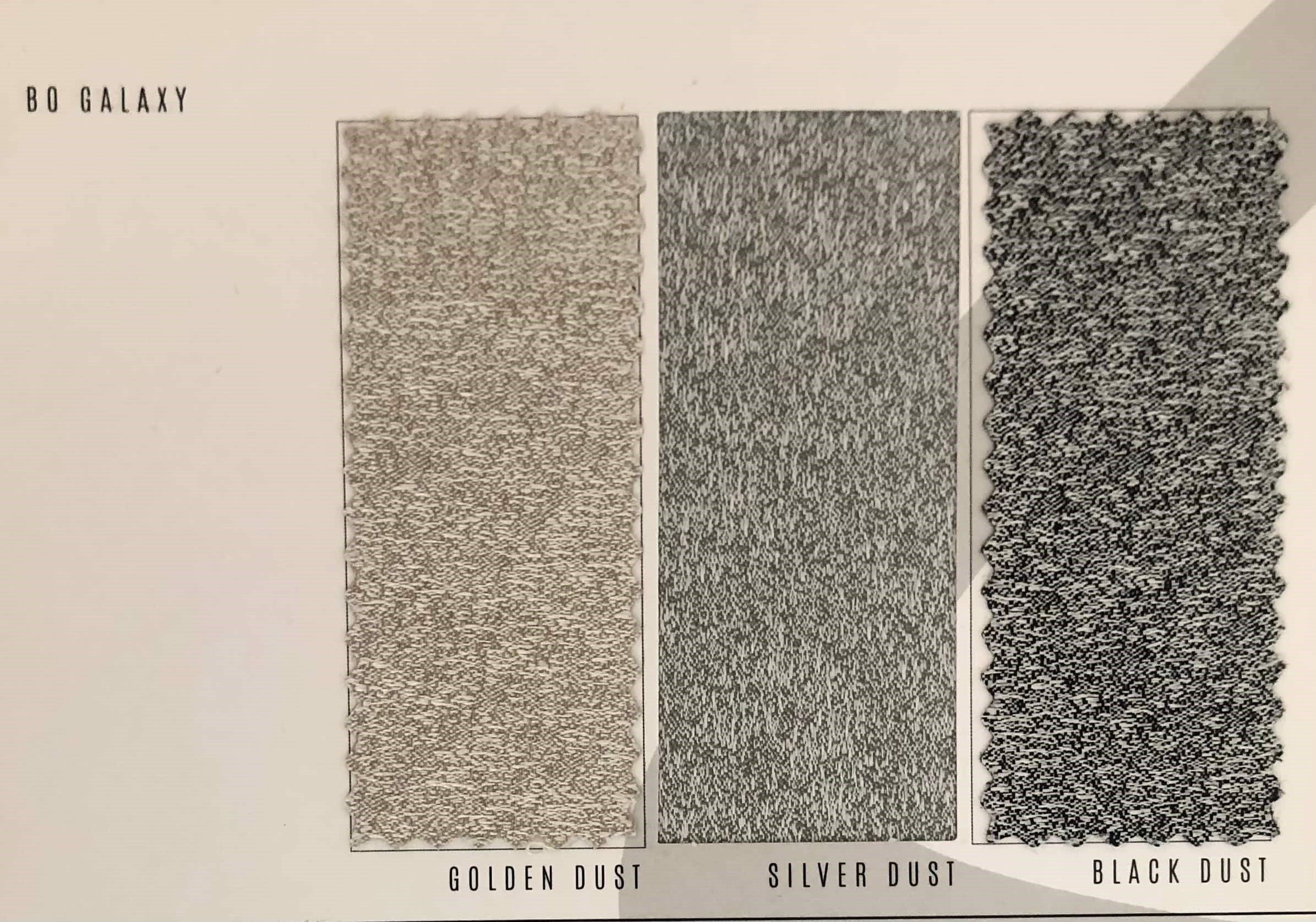 Enrollable Linea Blackout Galaxy