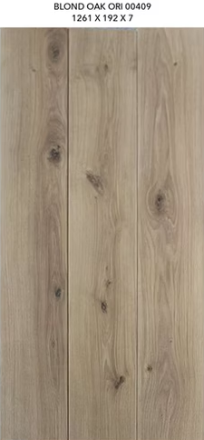 Pisos laminados modelo Vitality