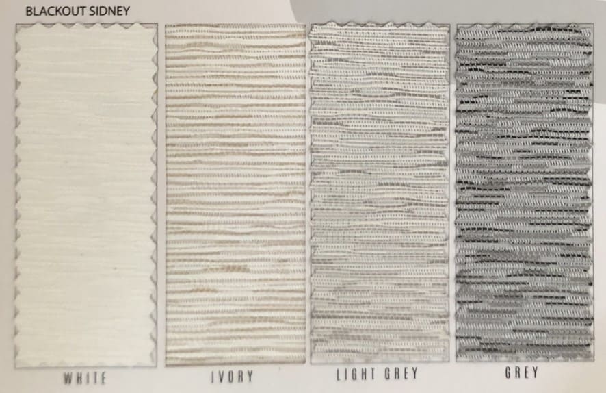 Enrollable Linea Blackout Sidney