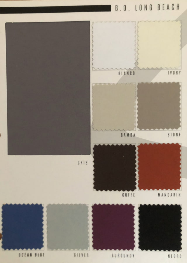 Enrollable Linea Blackout Long Beach