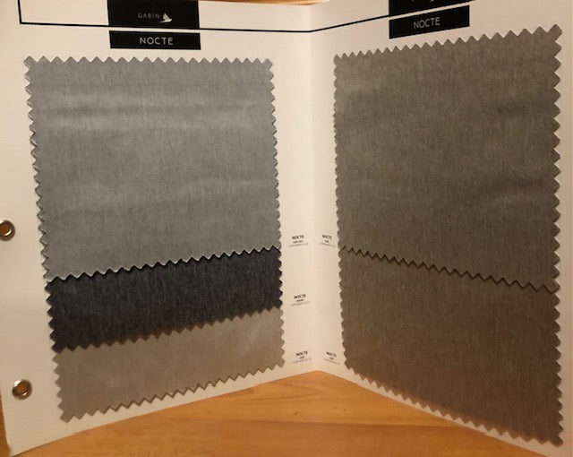 Cortinas Blackout Nocte