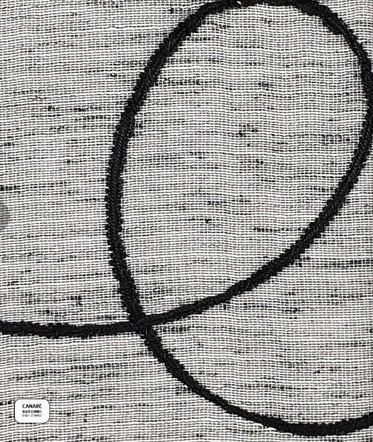 Cortinas traslucidas modelo Canare