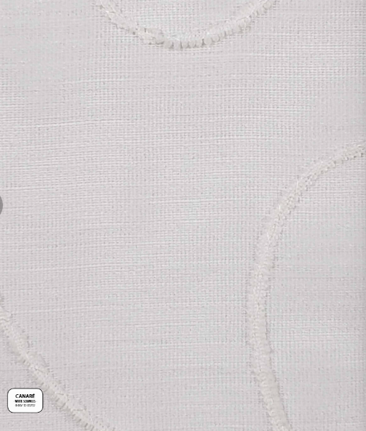 Cortinas traslucidas modelo Canare