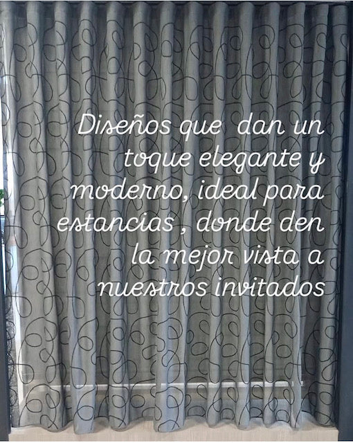  Diseño original tejido en garabato