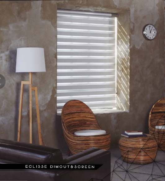 Eclisse Ellegance modelo Linen Blackout