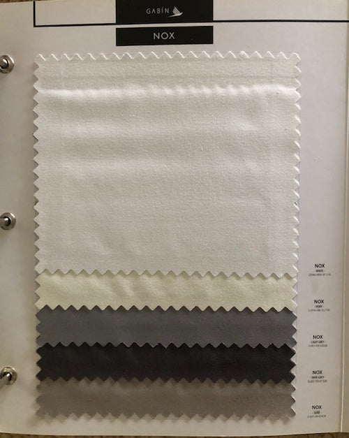 Cortinas blackout modelo Nox