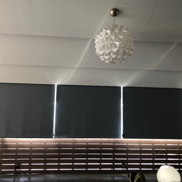 Enrollable Linea Blackout Montreal