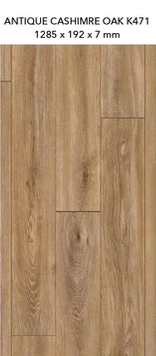 Pisos laminados modelo Innovation