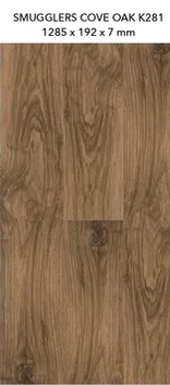 Pisos laminados modelo Innovation