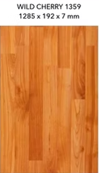 Pisos laminados modelo Innovation