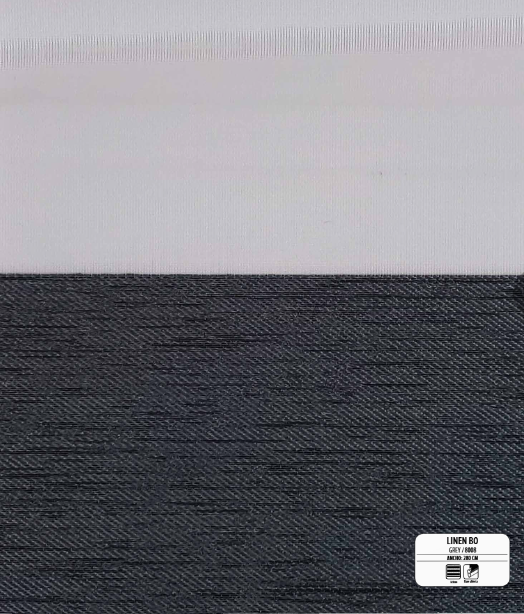 Eclisse Ellegance modelo Linen Blackout