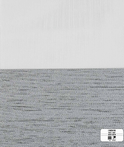 Eclisse Ellegance modelo Linen Blackout