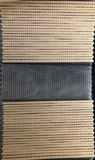 Sheer blackout modelo Masai
