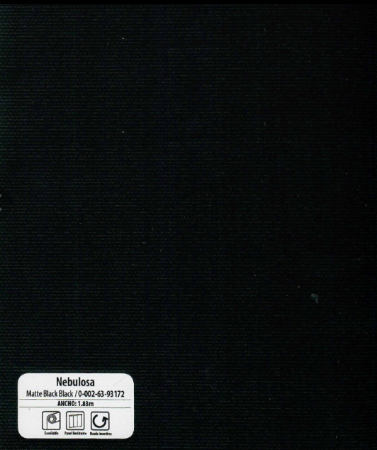 Enrollables Ellegance Blackout mod. Nebulosa