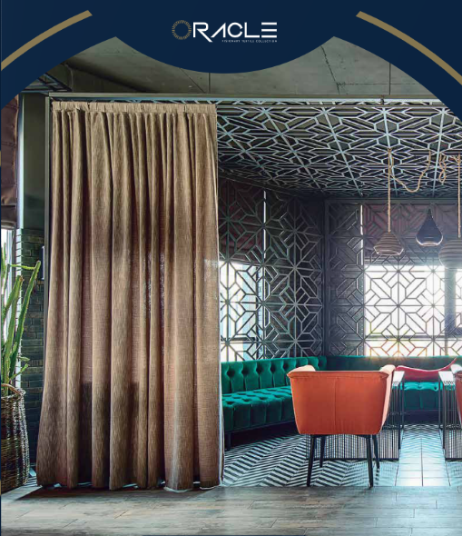 Cortinas modelo Agra Dimout