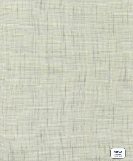 Cortinas traslucidas modelo Quasar