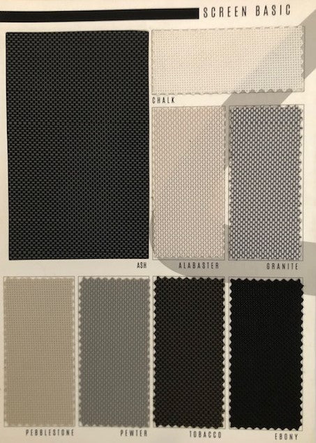 Enrollable Linea Screen Basic