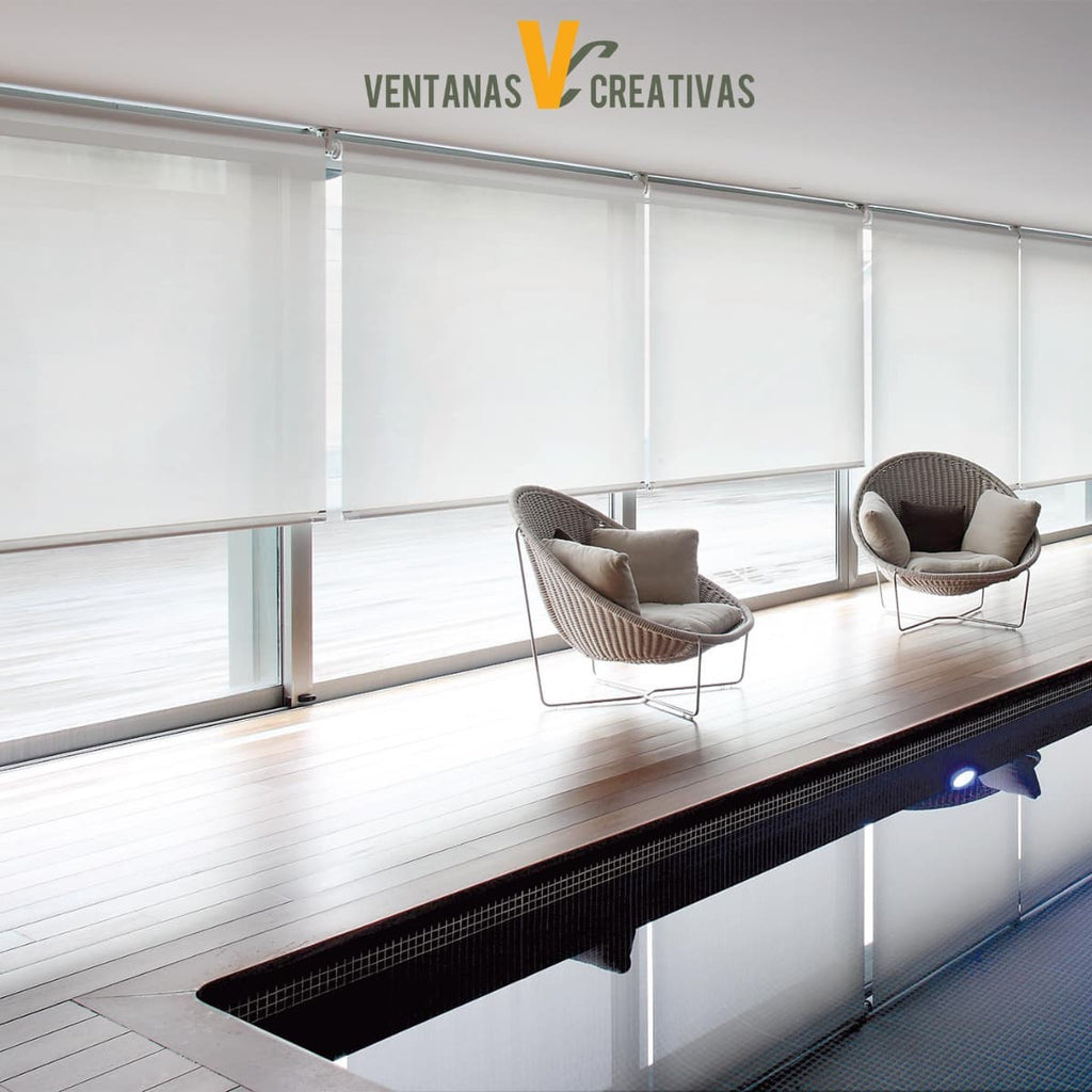 Enrollables Linea Screen One