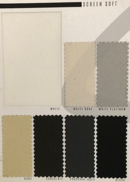 Enrollable Linea Screen Soft