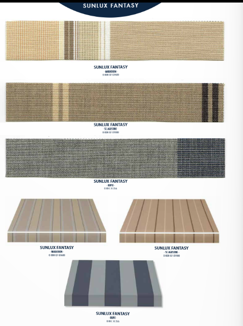 Toldo Tenshade Retráctil 90 grados