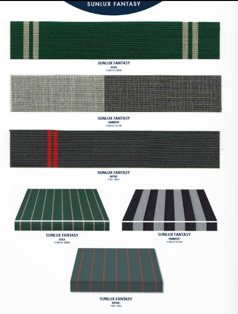 Toldo Tenshade Retráctil 90 grados