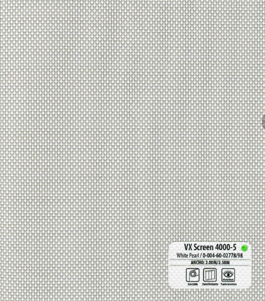 color White Pearl