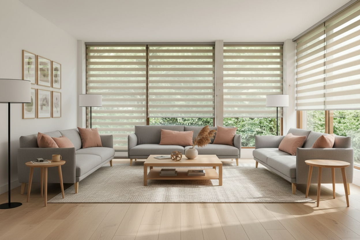 Sheer Duo Traslucida modelo Longui