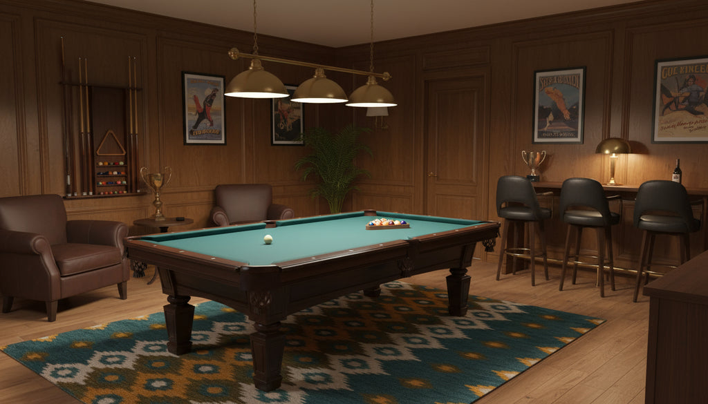 Tapete Lana modelo Ikat