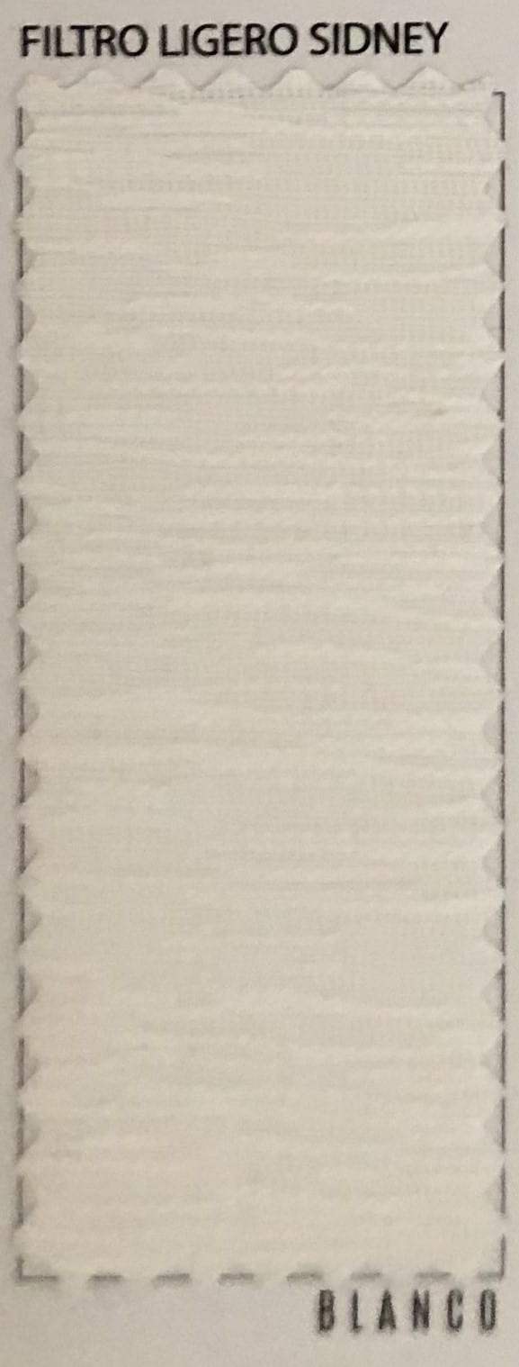 Enrollable Linea Filtro Sidney