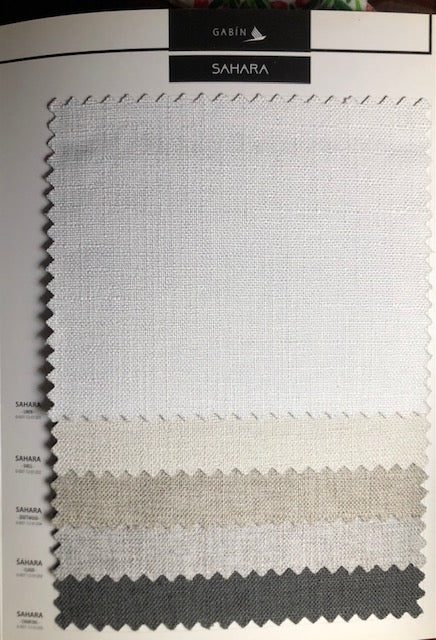 Cortinas blackout modelo Sahara