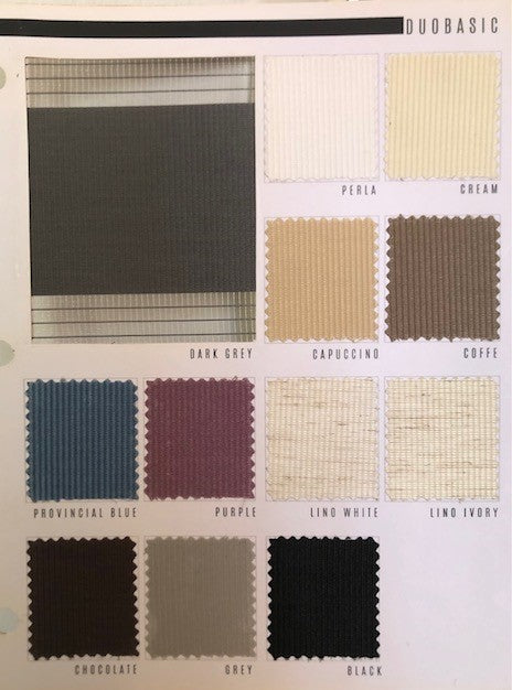 Sheer Linea Duo Basic