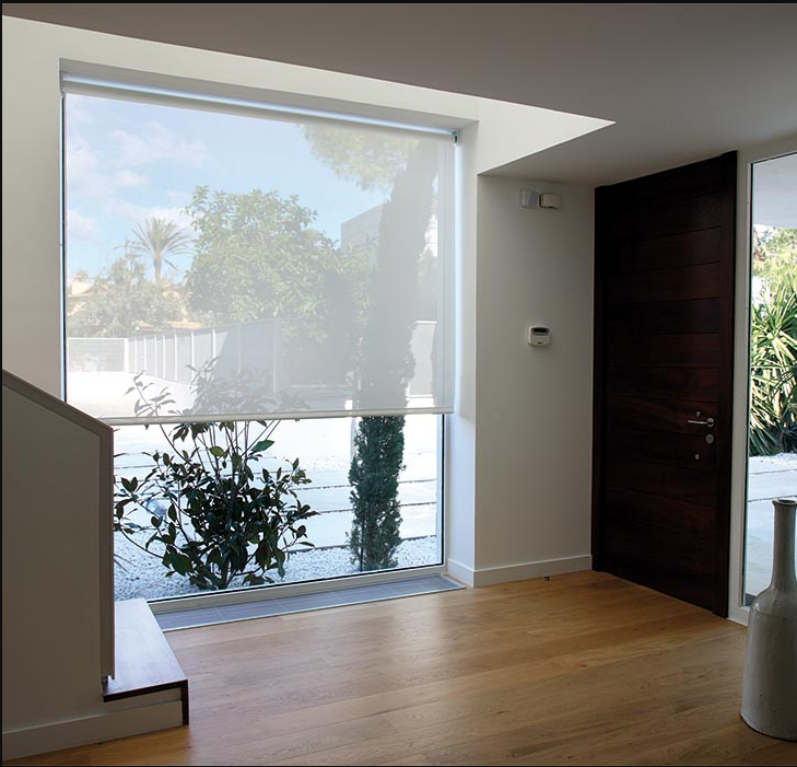 Enrollable Linea Screen Soft